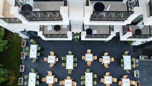 Restaurant - Chimaera Hotel (Himarë)