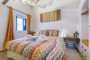 4 Schlafzimmer, Bügeleisen/Bügelbrett, Reisekinderbett, WLAN