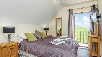 2 bedrooms, free WiFi