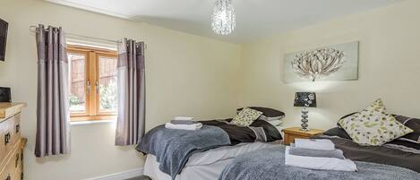 2 chambres, Wi-Fi gratuit