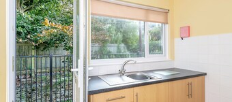 Apartamento plateado de 2 habitaciones