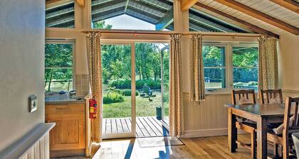 2 Schlafzimmer Unterkunft in Flaxton, York