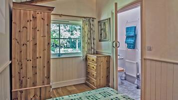 2 bedrooms, free WiFi