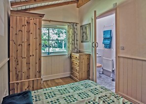 2 chambres, accès au Wi-Fi (inclus)