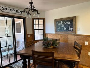 تناول الطعام