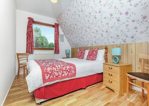 2 chambres, Wi-Fi gratuit