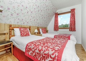 2 bedrooms, free WiFi