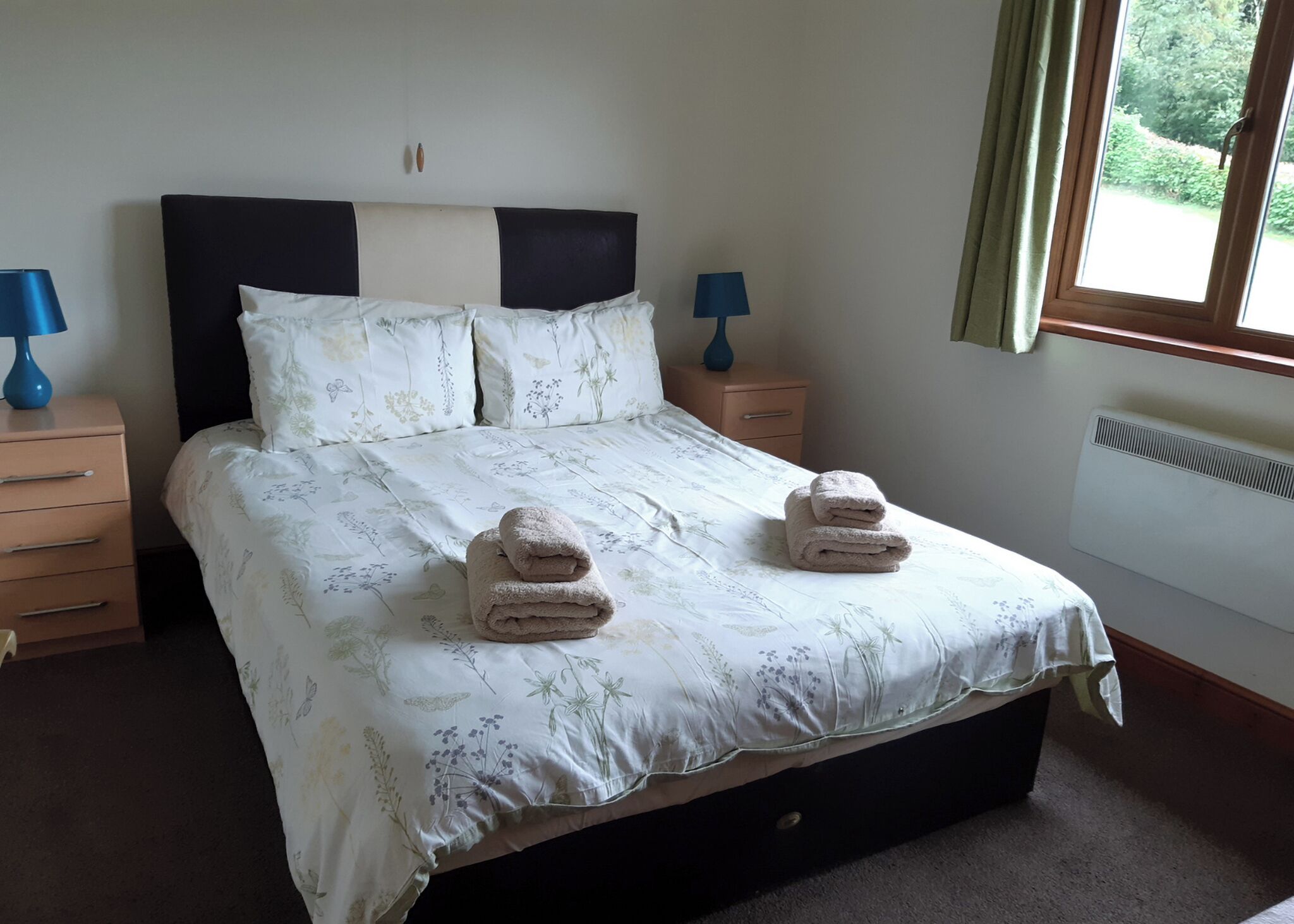 2 bedrooms, free WiFi