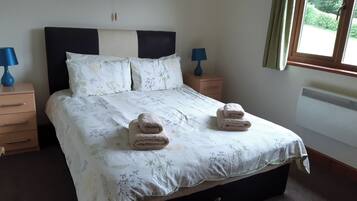 2 bedrooms, free WiFi