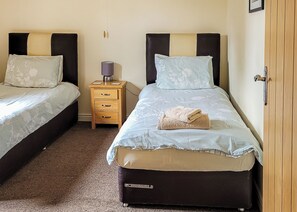 2 bedrooms, free WiFi