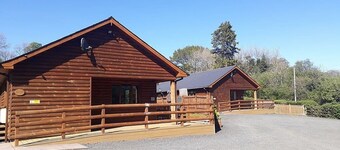 Alojamiento de 2 habitaciones en Llanddewi, Nr. Llandrindod Wells