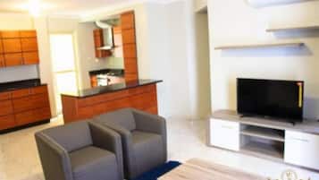 In-room safe, desk, laptop workspace, iron/ironing board