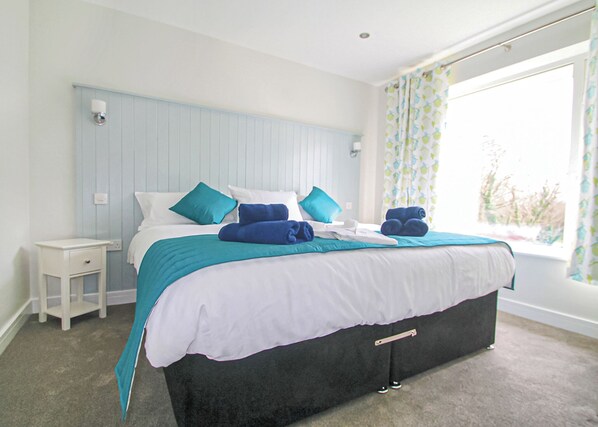 1 chambre, Wi-Fi gratuit