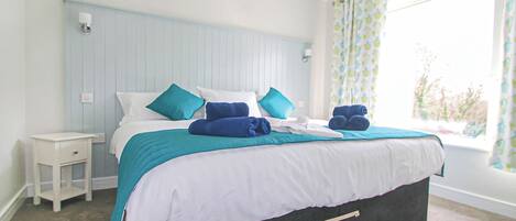 1 chambre, accĂšs au Wi-Fi (inclus)