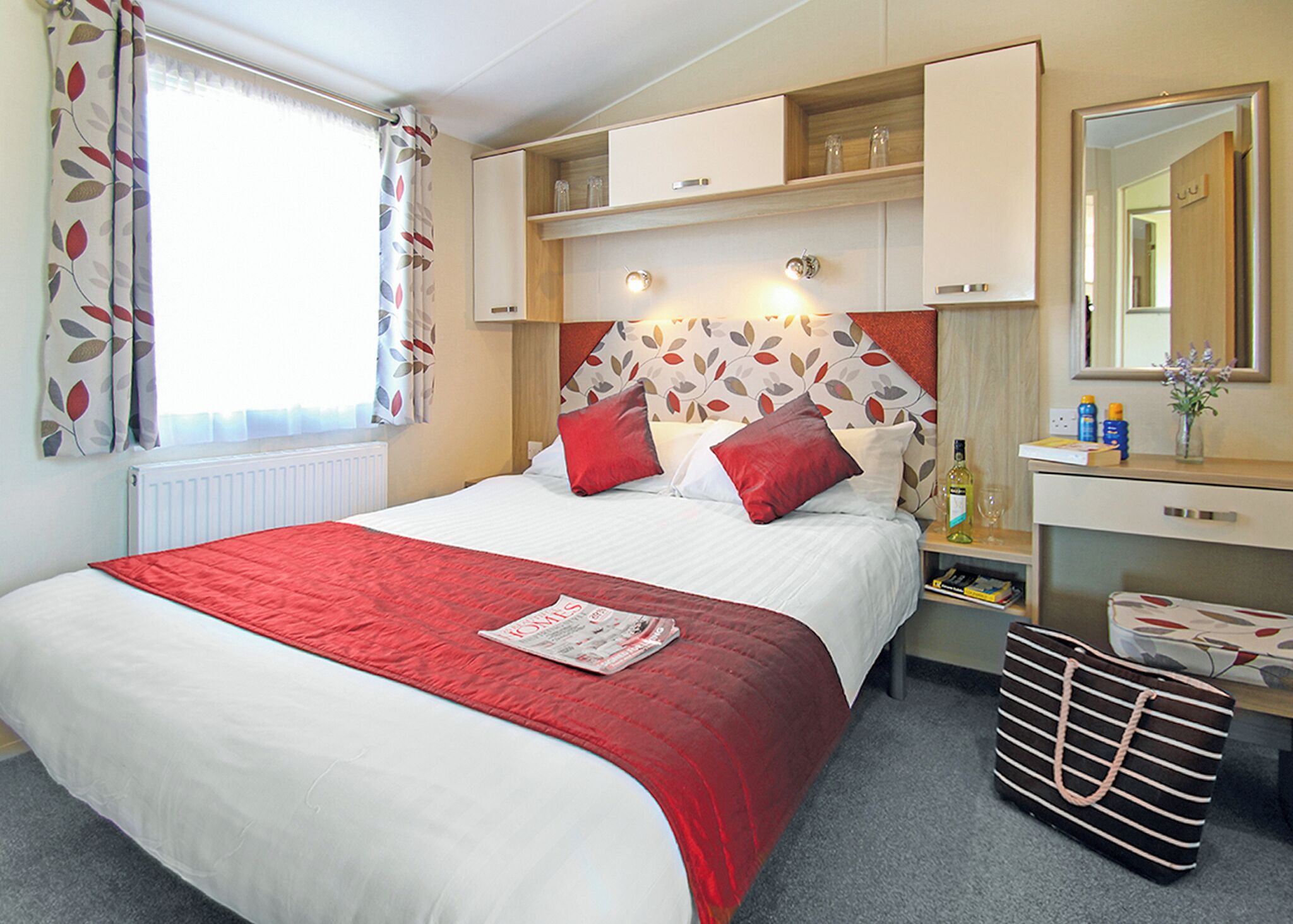 2 chambres, accès au Wi-Fi (inclus)