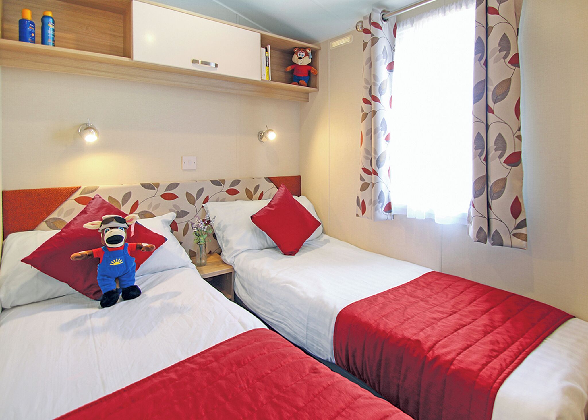 2 Chambres à Coucher à Swanage - Dorset