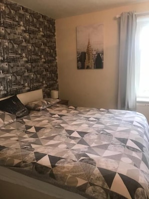 Basic Double or Twin Room