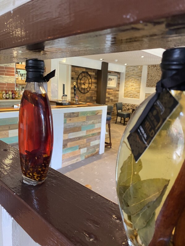 Reception - The penruddocke arms (Salisbury)