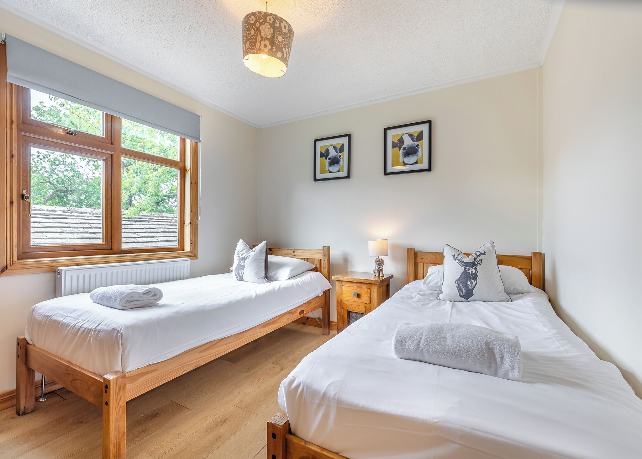 2 bedrooms, free WiFi