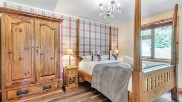 2 bedrooms, free WiFi