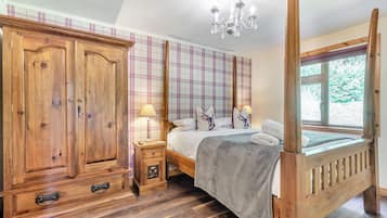 2 bedrooms, free WiFi