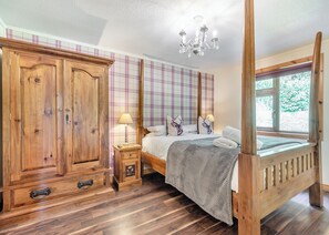 2 bedrooms, free WiFi