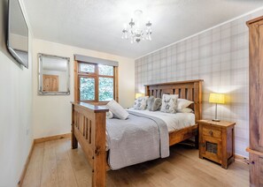 2 bedrooms, free WiFi