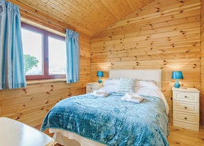 1 bedroom, free WiFi