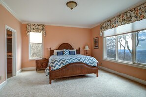 Condo, Multiple Beds, Balcony, Garden View | 4 bedrooms - VCI - Elderberry Overlook (Banner Elk)