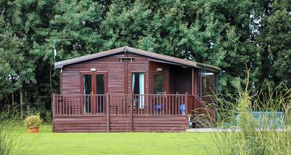 Our wonderful waterview lodges are situated around one of our beautiful lakes.