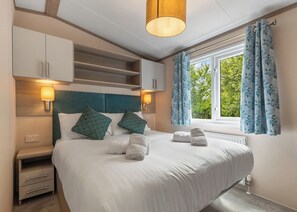 3 室のベッドルーム