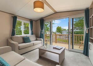 リビング エリア