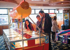 Salle de jeux