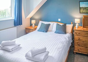 2 bedrooms - 2 Bedroom Apartment with Hot Tub (Thirsk)