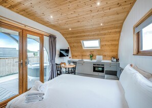 Room - 0 bedroom accommodation in Great Busby (Great Busby)