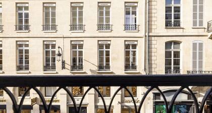 Appartement 2 chambres sur rue Saint-Honoré - 53m2