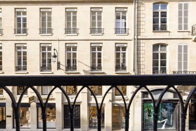 2 bedroom apartement view on Saint-Honoré - 53m2