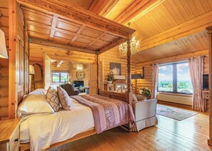 1 soverom og wi-fi (inkludert)