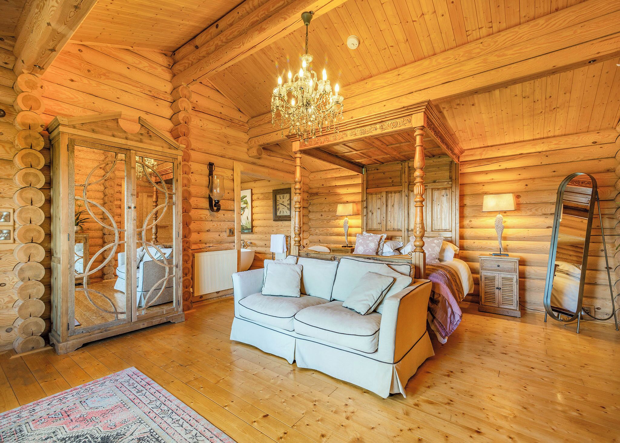 1 bedroom, free WiFi