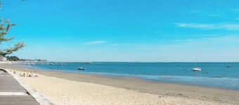 Wooden villa with pool