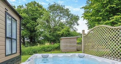 Holiday Home with one double and two twin bedrooms.