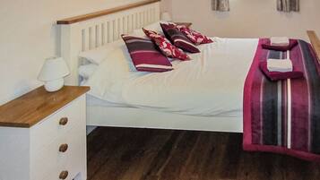 2 bedrooms, free WiFi