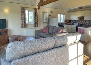 Living area - 2 bedroom accommodation in Palgrave, Diss (Palgrave, Diss)