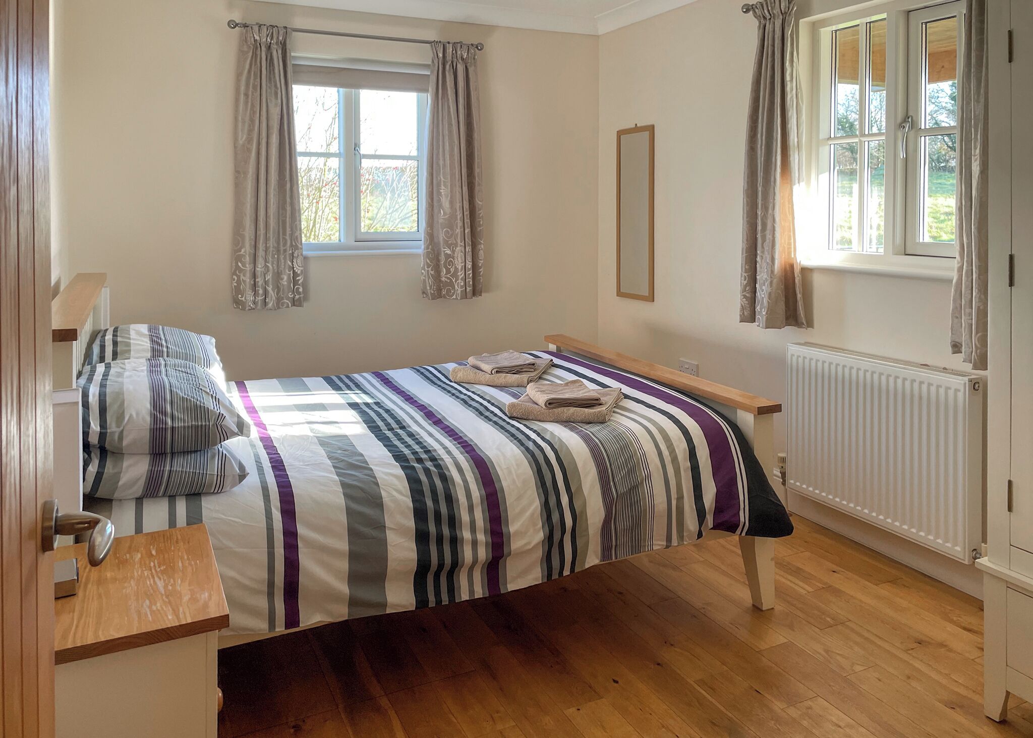 2 chambres, Wi-Fi gratuit