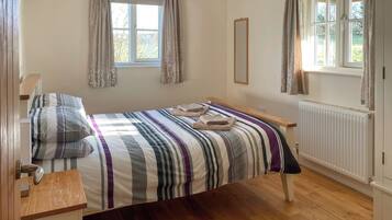 2 chambres, Wi-Fi gratuit