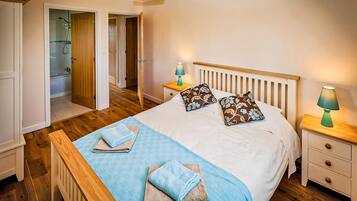 2 bedrooms, free WiFi