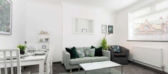 Modern and fresh house near the town centre