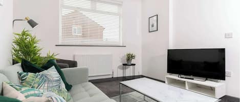 TV, offices