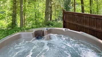 Außen-Whirlpool
