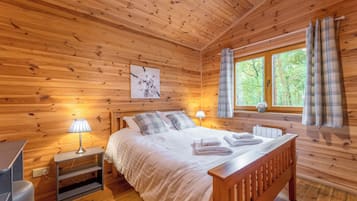 3 bedrooms, free WiFi